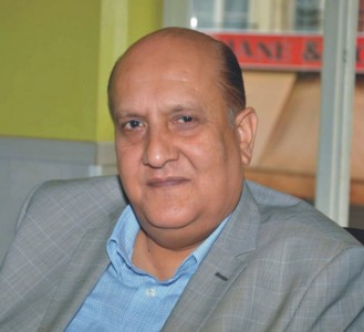 Zahid Iqbal Khan