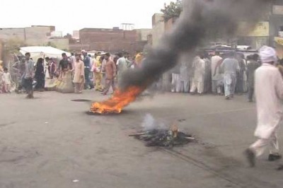 Lahore: Load shedding 