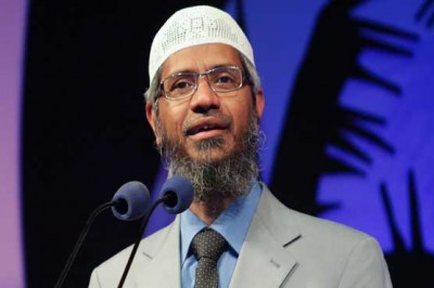 scholar Zakir Naik