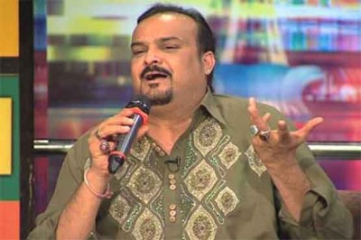 Amjad Sabri 