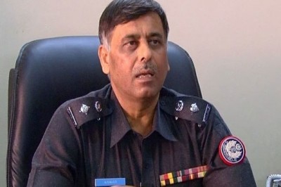 Karachi police