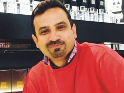 Tahir Iqbal