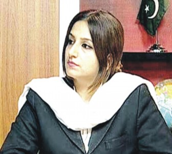 Lubna Chaudhry