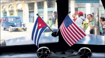 US ease trade restrictions on Cuba