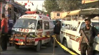 6 killed in Karachi during the