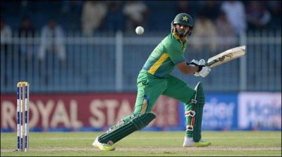 The first ODI between Pakistan and Australia will be played tomorrow